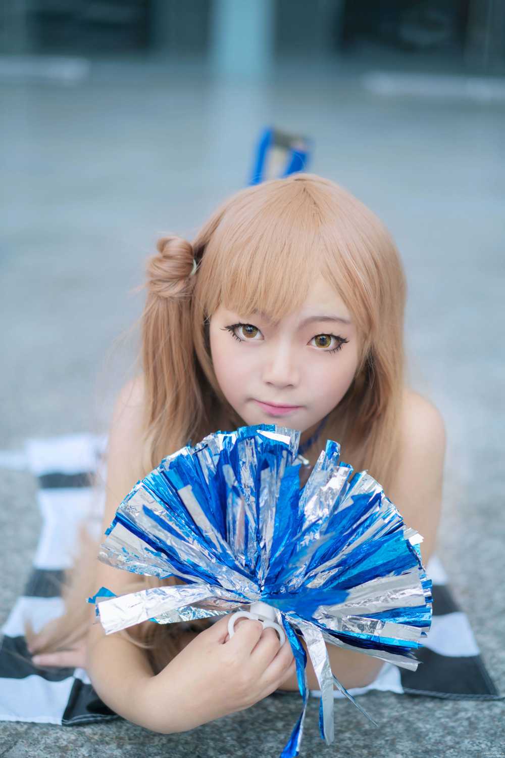 《C站·JK·第367期》南小鸟 馨月