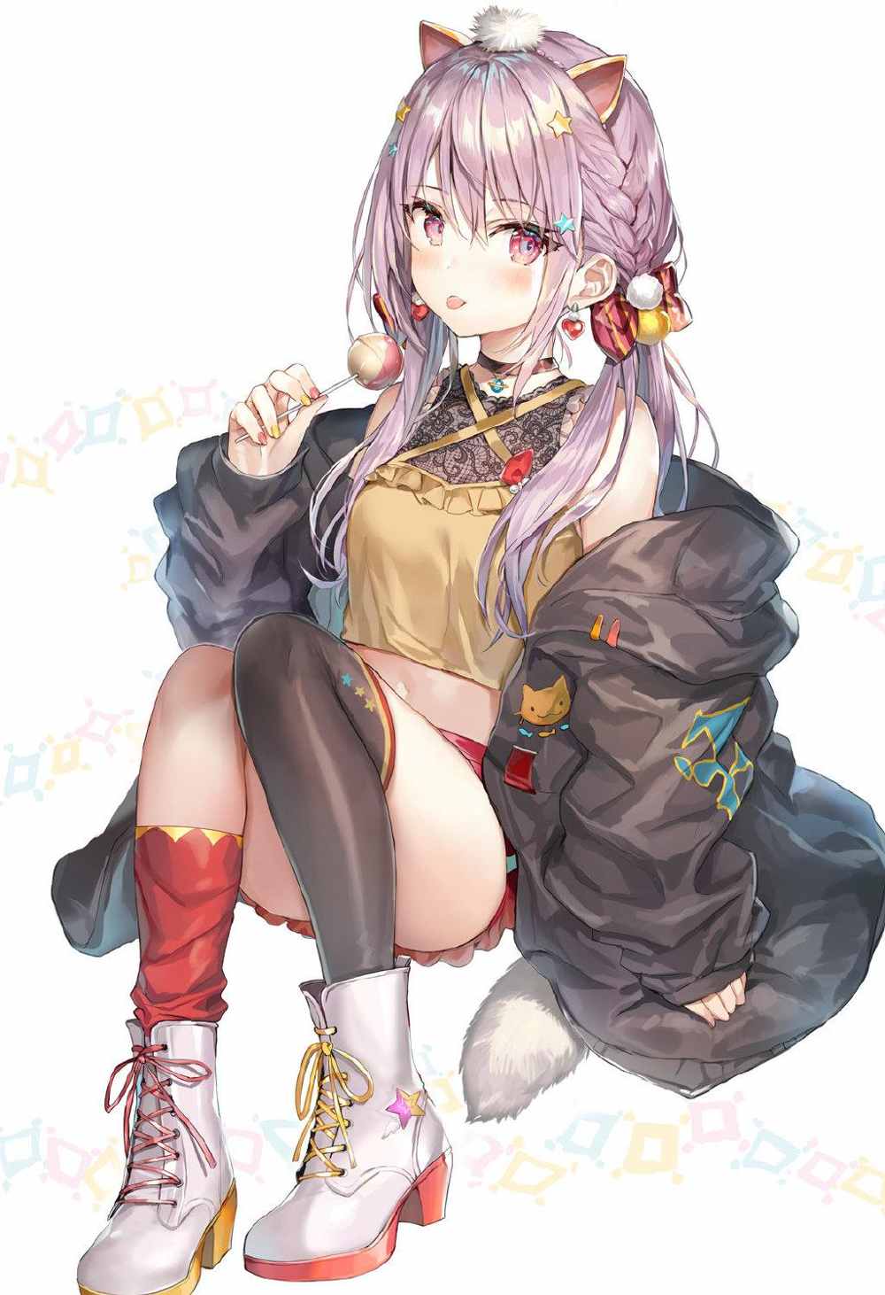 第550期-C站投稿画师手绘插画作品