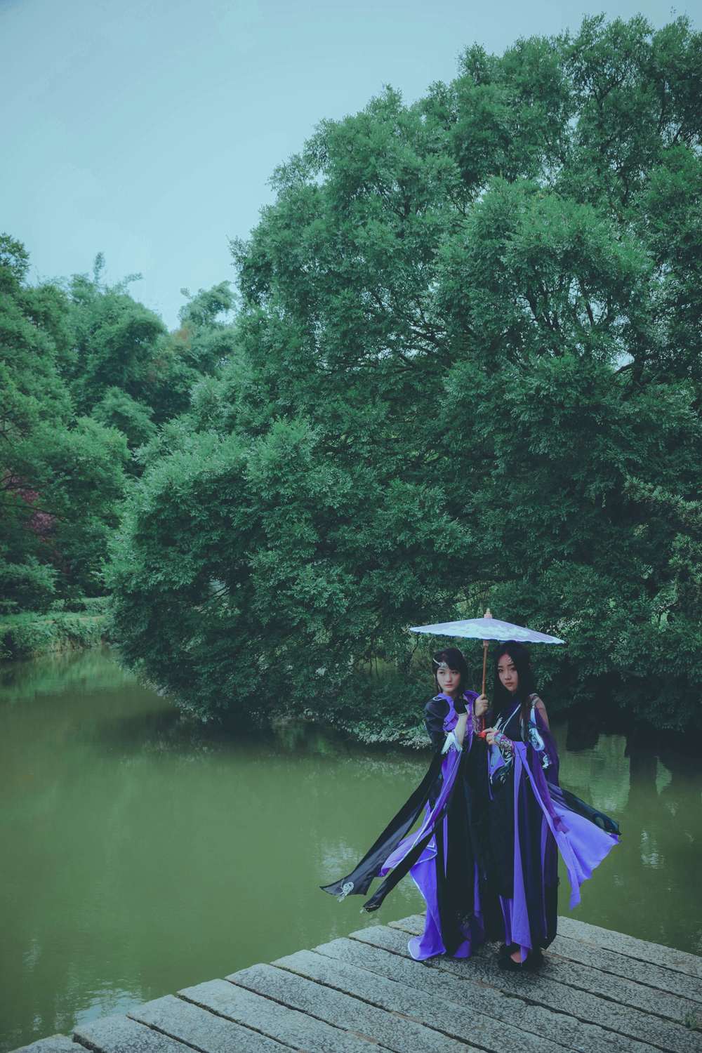 《汉服第458期》离经易道只为一人