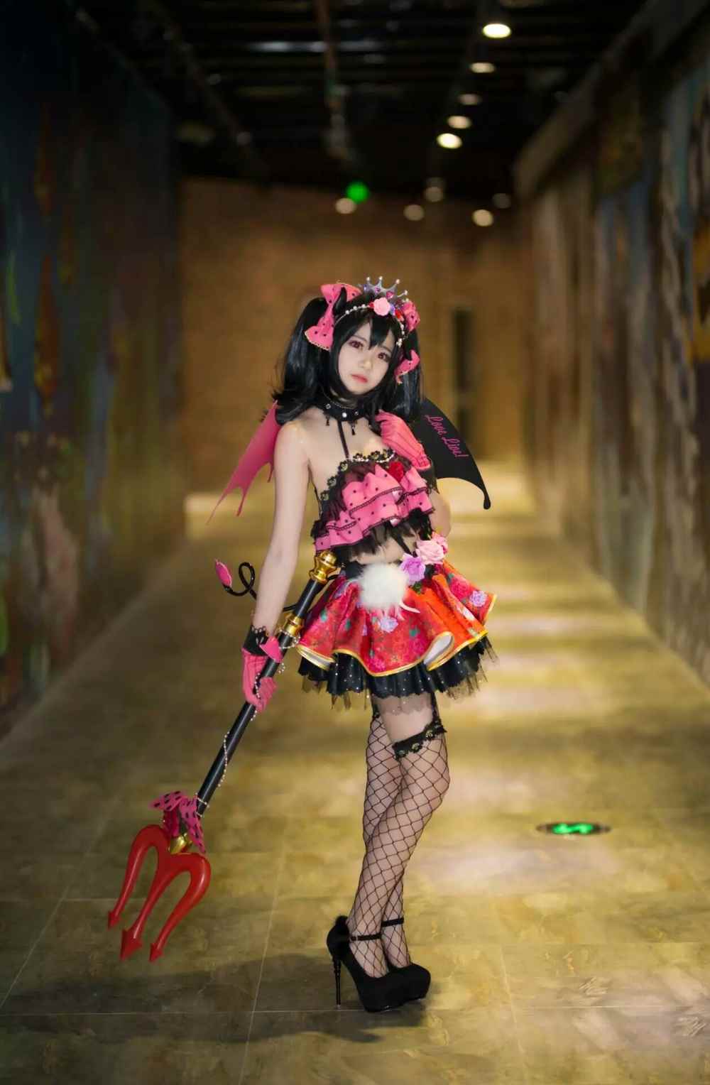 《C站·lolita·第633期》lovelive！妮可大乱套之合集