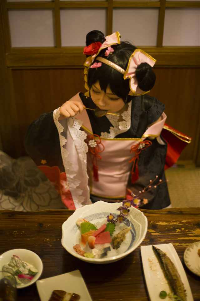 《C站·lolita·第375期》超可爱的女仆吃完饭我们可以一起去放烟花吗？