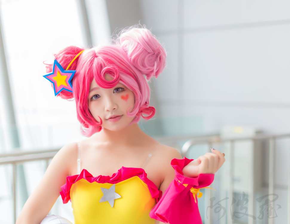 《C站·lolita·第346期》小乔缤纷独角兽