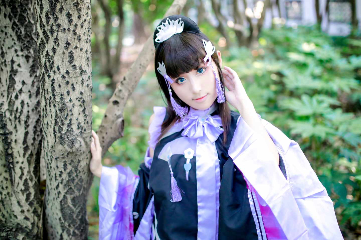 《汉服第565期》花萝破军洋装