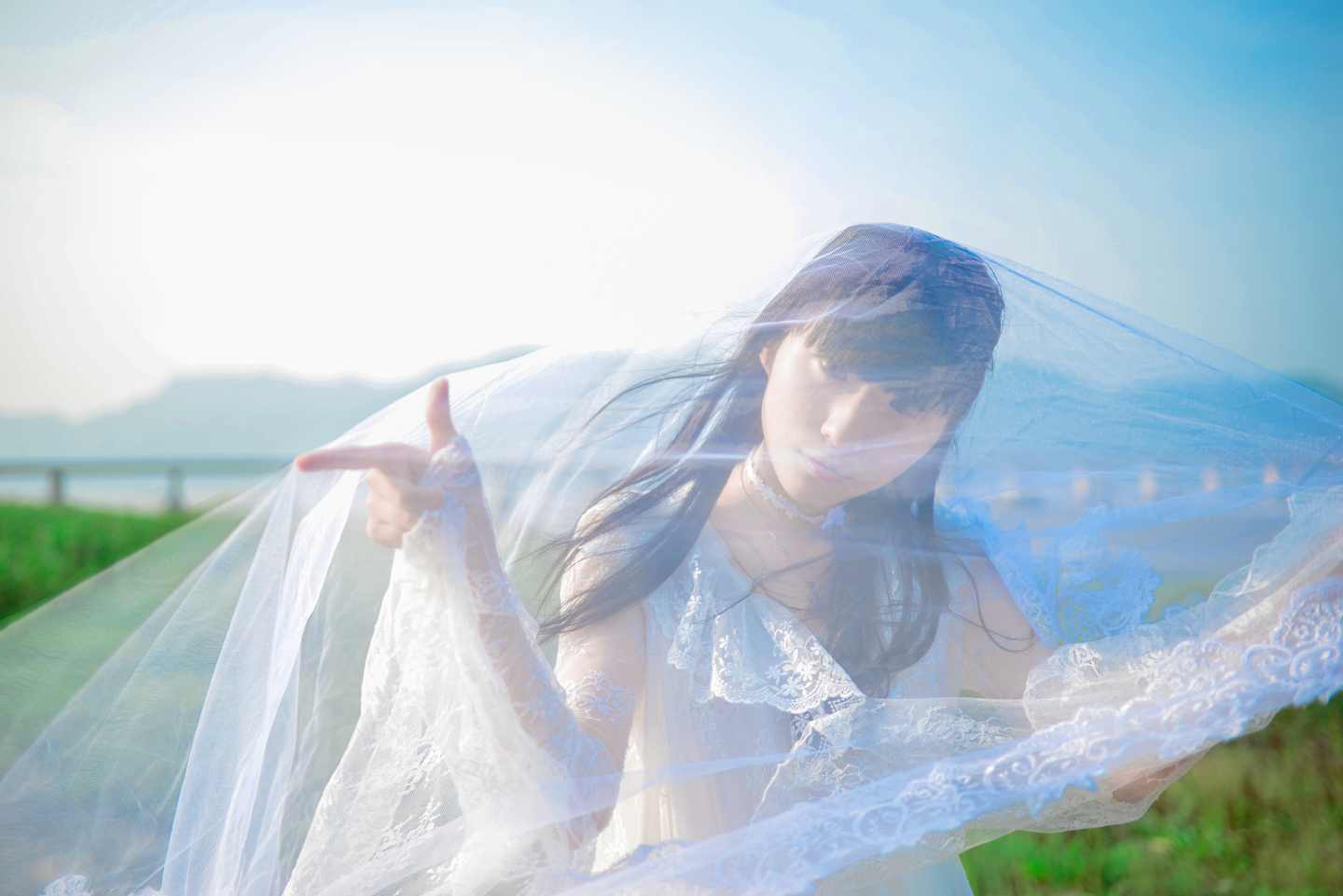 《C站·lolita·第1055期》雪漫 日常