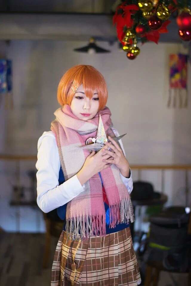 《C站·lolita·第923期》LoveLive！星座未觉醒