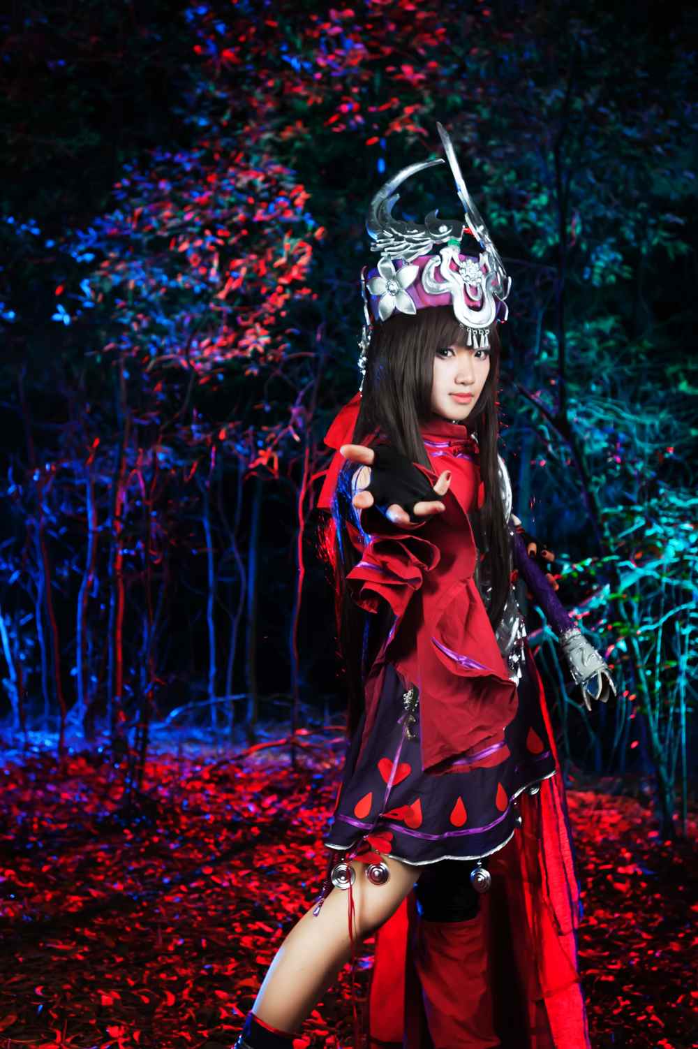 《汉服第494期》破军毒萝