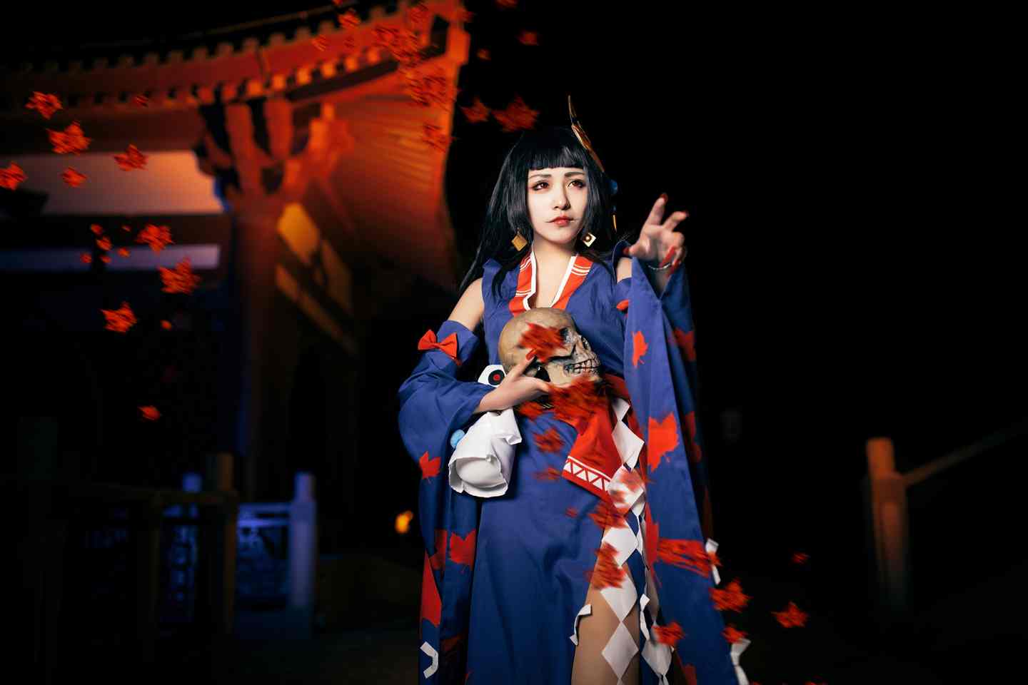 《C站·第3281期》阴阳师cos