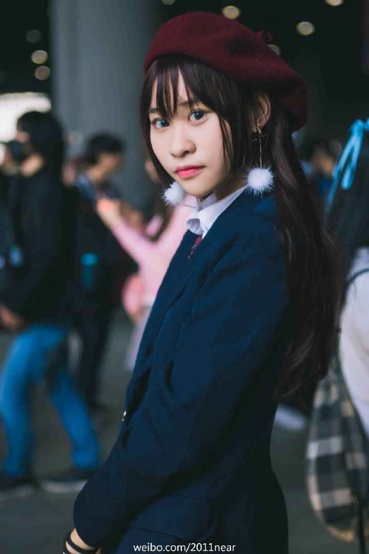 《C站·JK·第383期》萤火虫场照JK