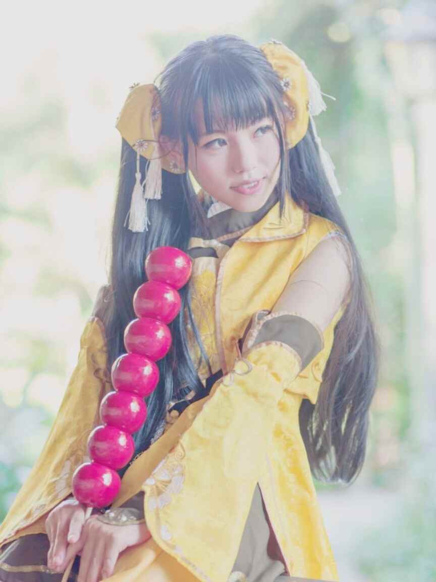 《汉服第558期》破军叽萝正片