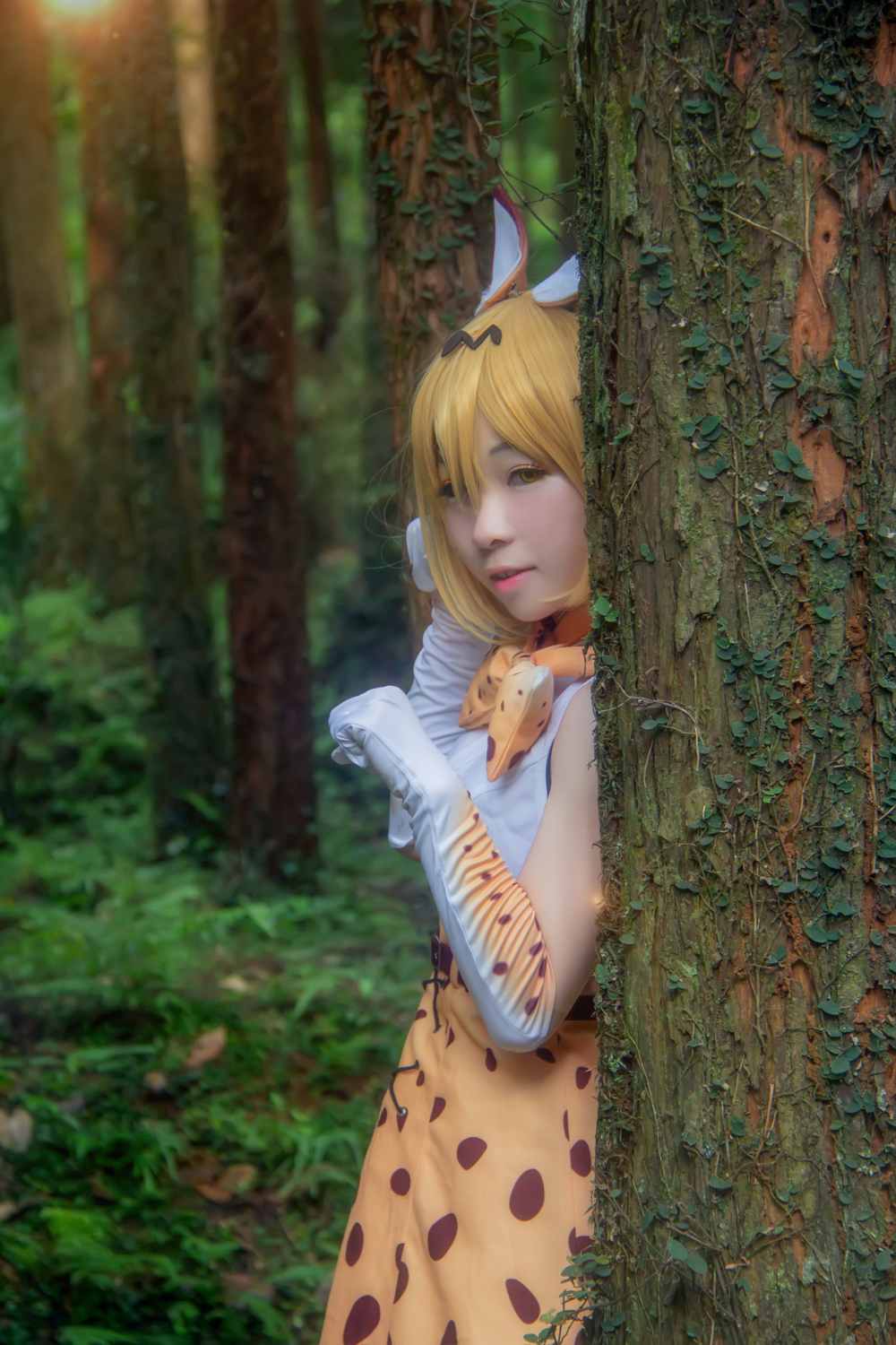 《C站·第3149期》兽娘动物园