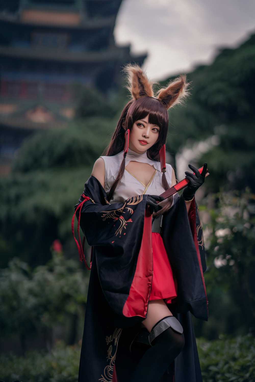 《C站·第3201期》碧蓝航线VS黑魅魔