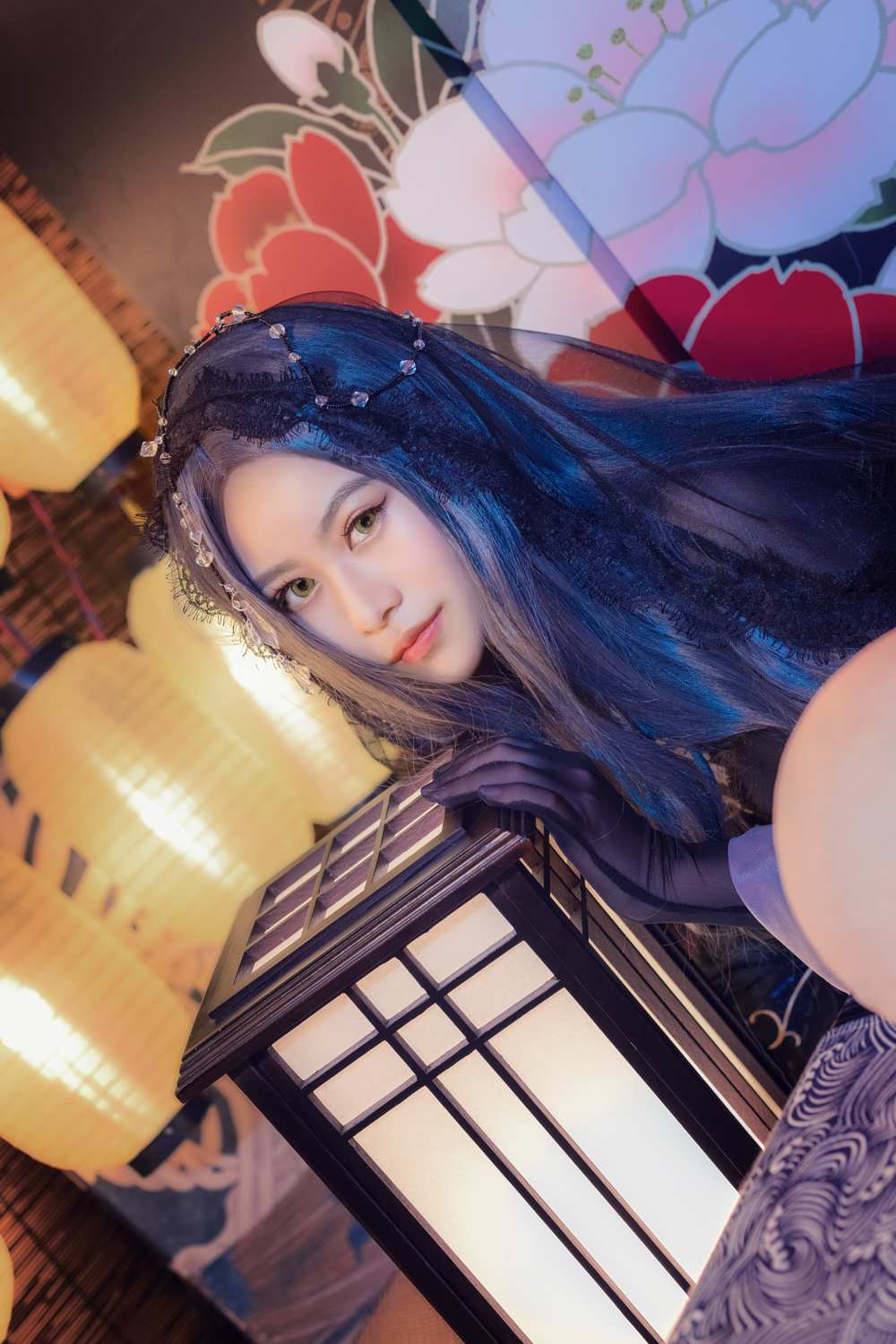 《汉服第785期》食之契约乌云托月