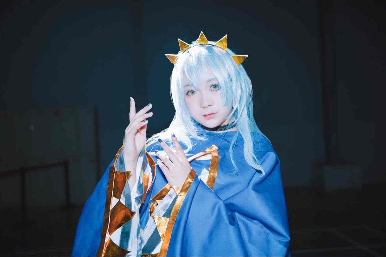 《C站·lolita·第331期》小莩场照