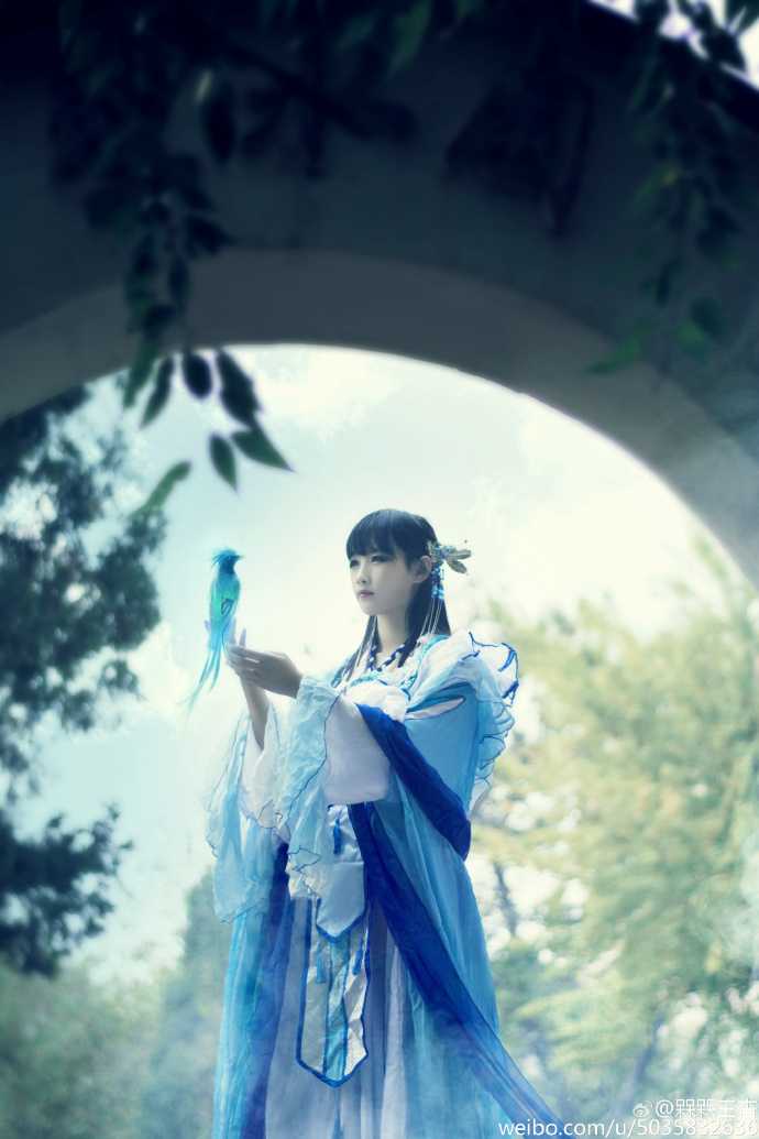 《汉服第597期》良人罢远征