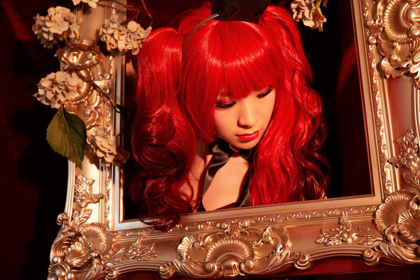 《C站·第3182期》童话another红心女王