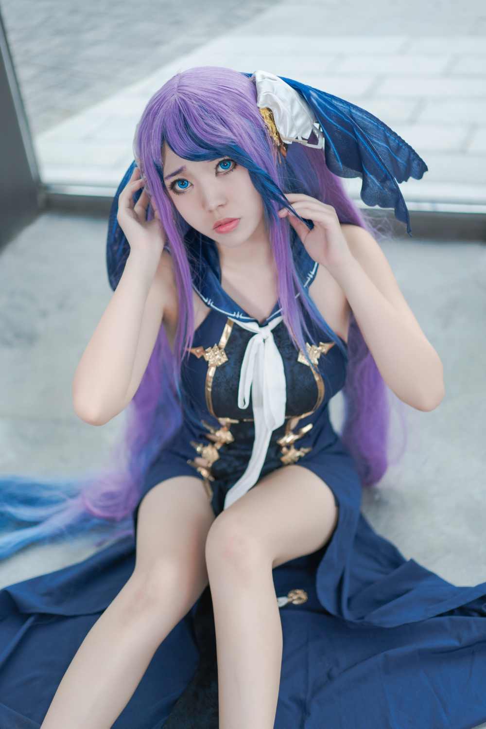 《C站·第3087期》人鱼姬