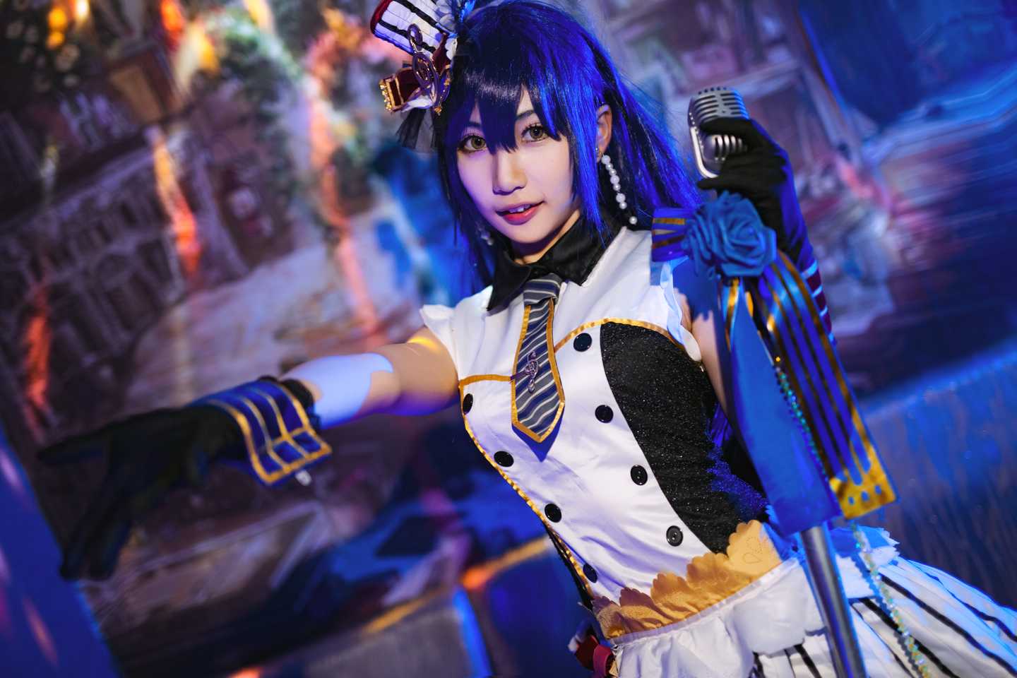 《C站·lolita·第1025期》园田海未