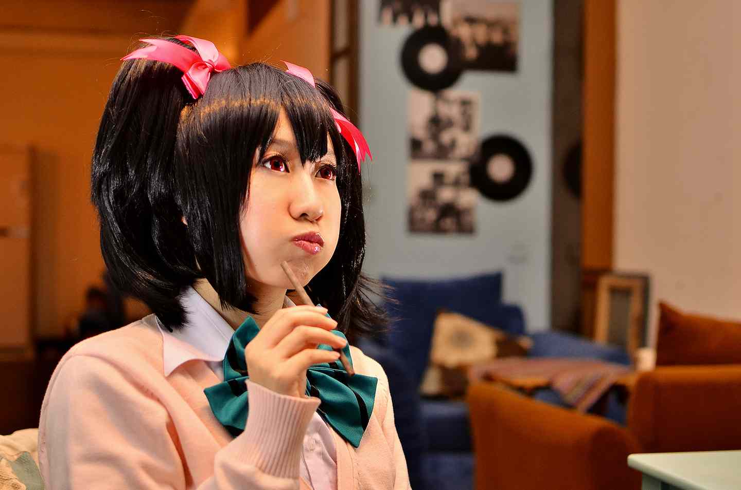 《C站·lolita·第934期》Lovelive~nicoの茶菓子