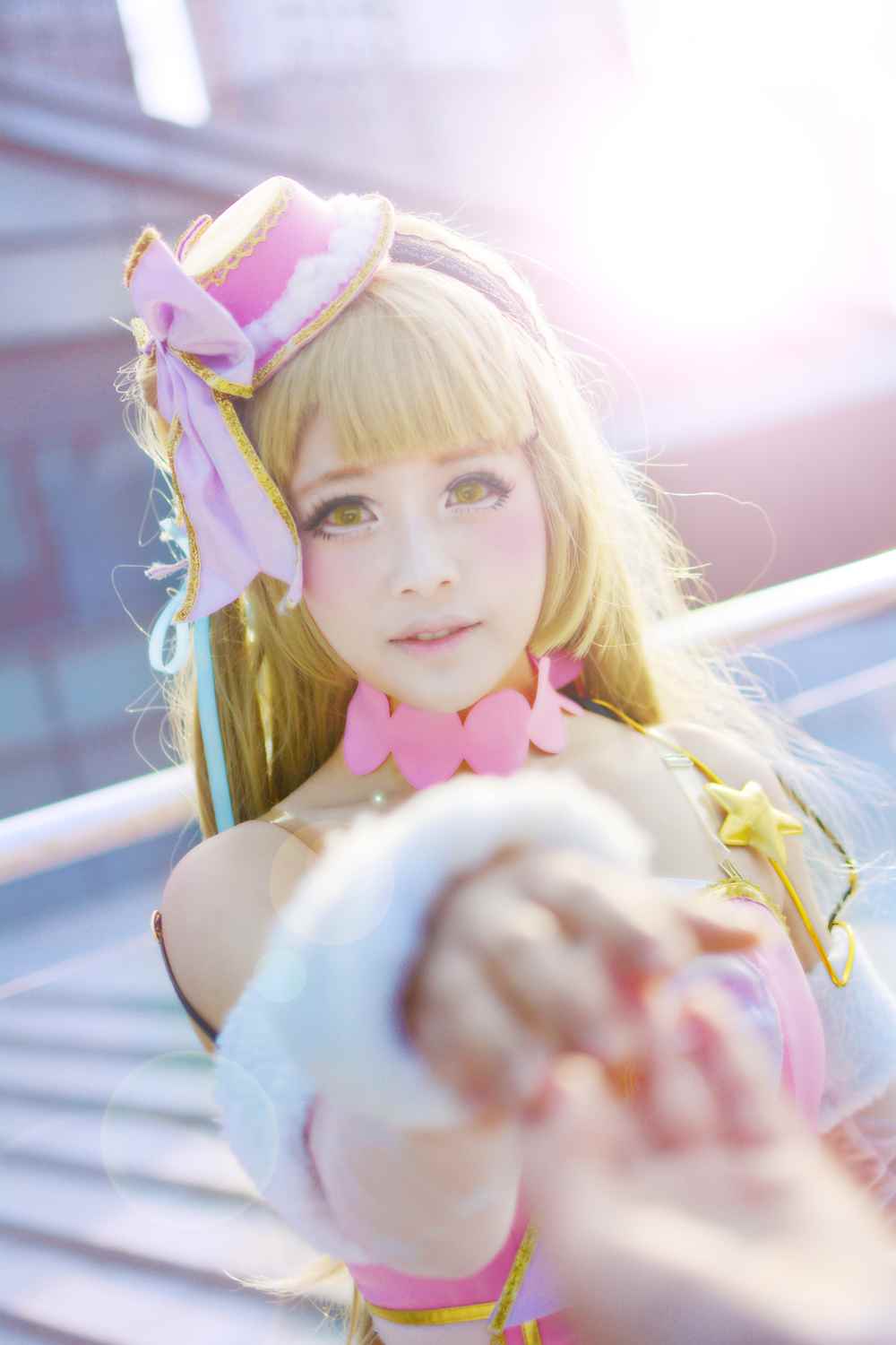 《C站·lolita·第505期》Love Live！南小鸟棉花糖觉醒