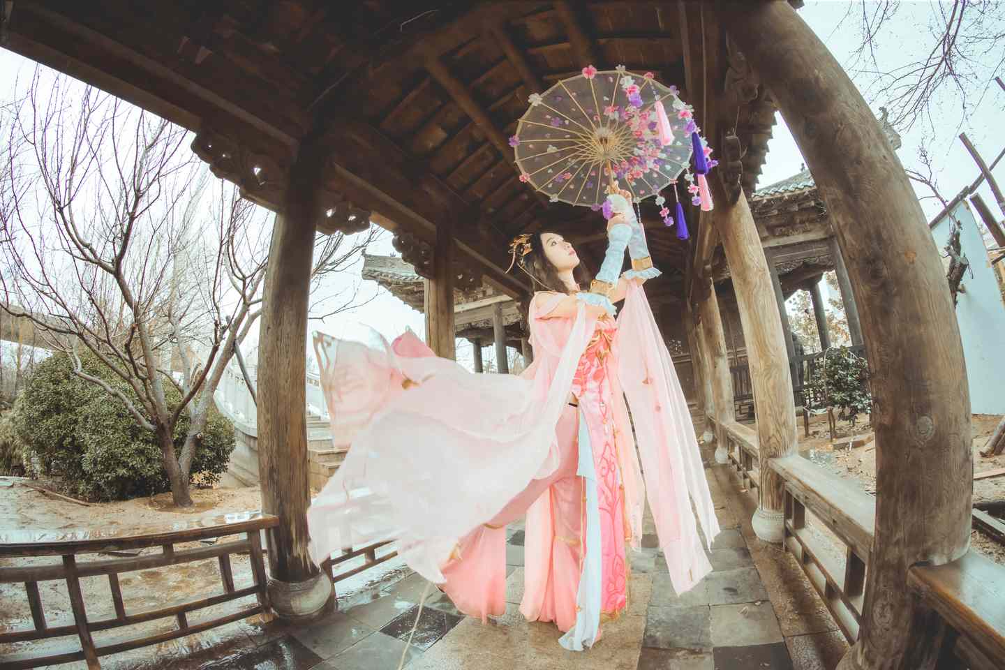 《汉服第499期》儒风秀姐