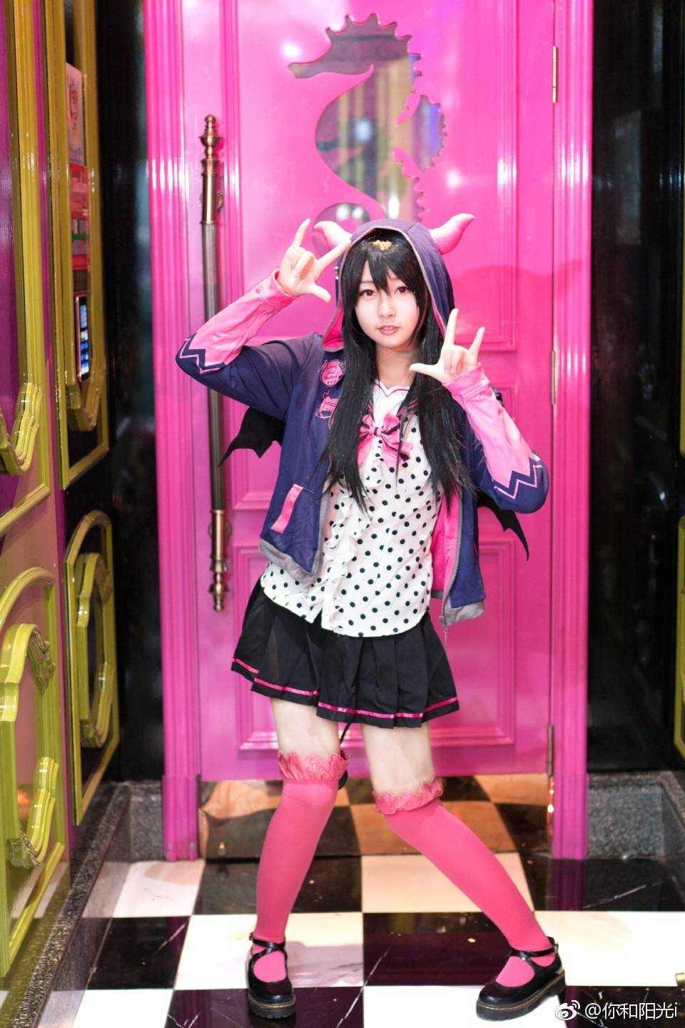 《C站·lolita·第880期》Love Live 小恶魔未觉醒