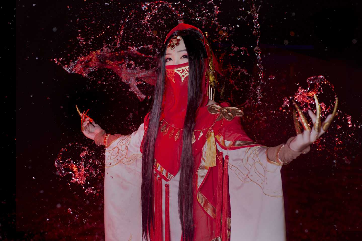 《汉服第557期》陆烟儿