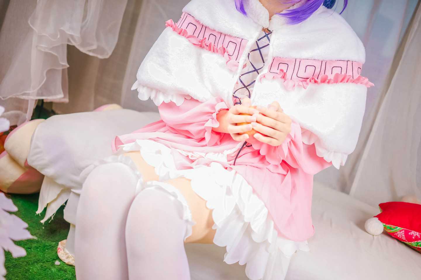 《C站·lolita·第334期》小林家的龙女仆康娜