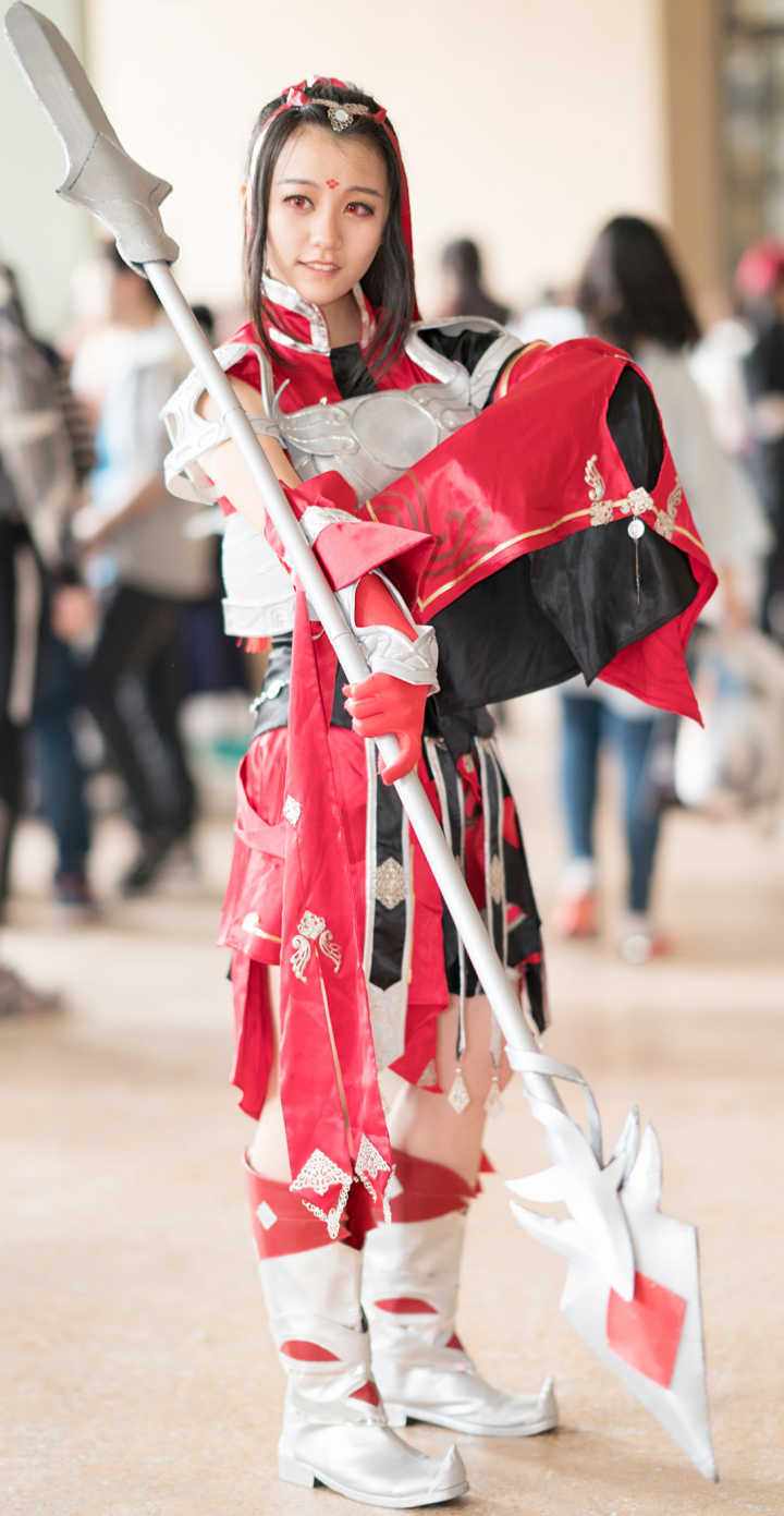 《C站·第3169期》天策