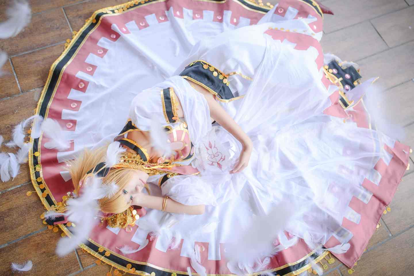 《C站·第3268期》翼年代记小樱