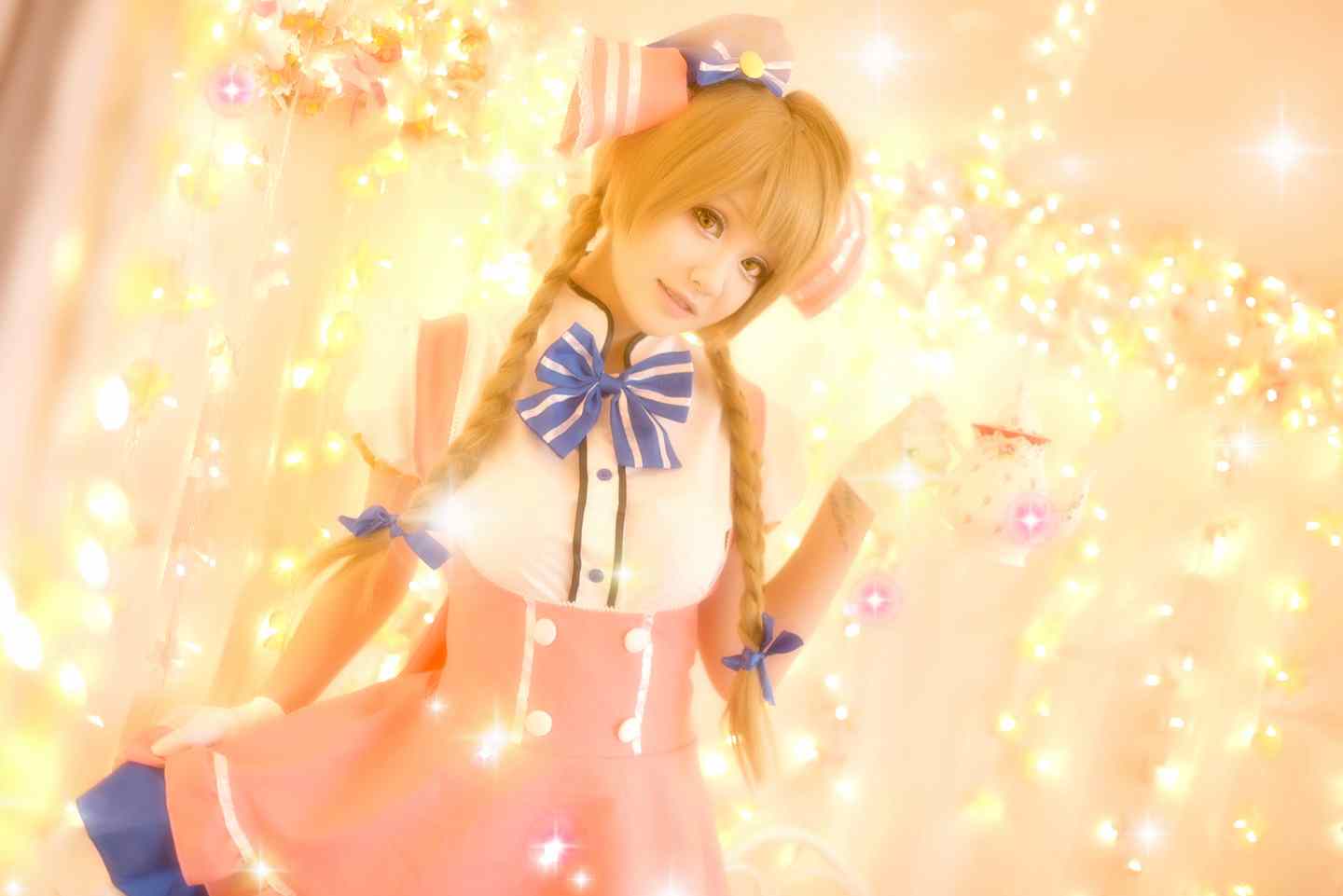 《C站·lolita·第507期》Love Live！南小鸟糖果觉醒