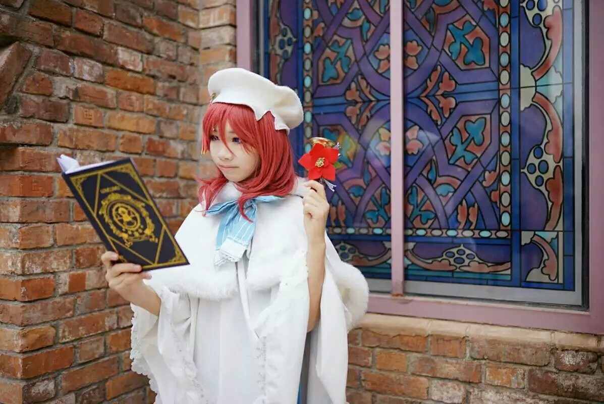 《C站·lolita·第829期》Lovelive!唱诗班未觉醒真姬