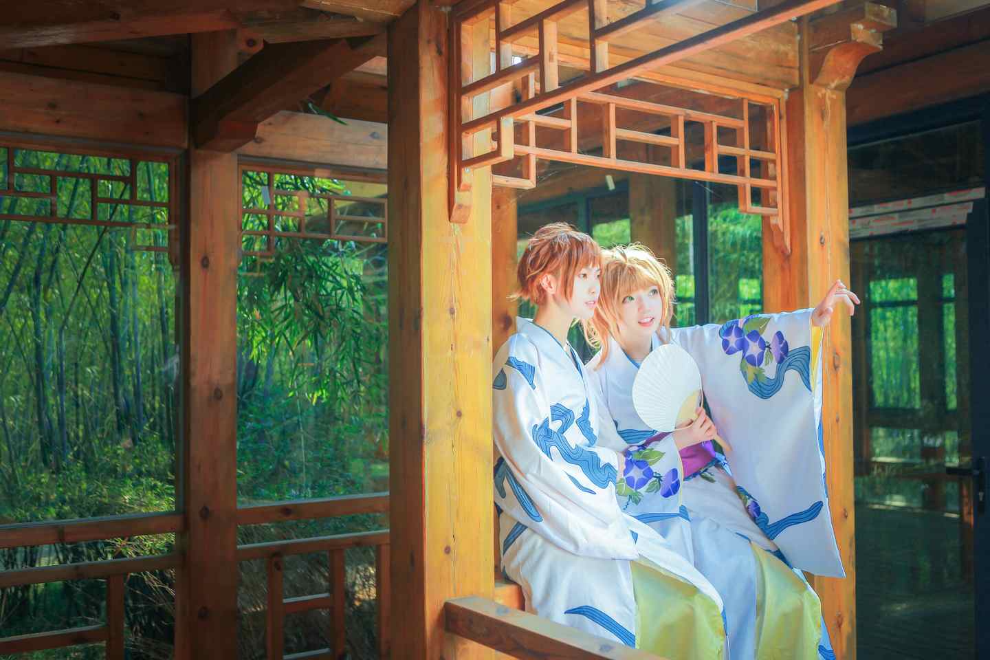 《C站·第3269期》翼年代记樱狼