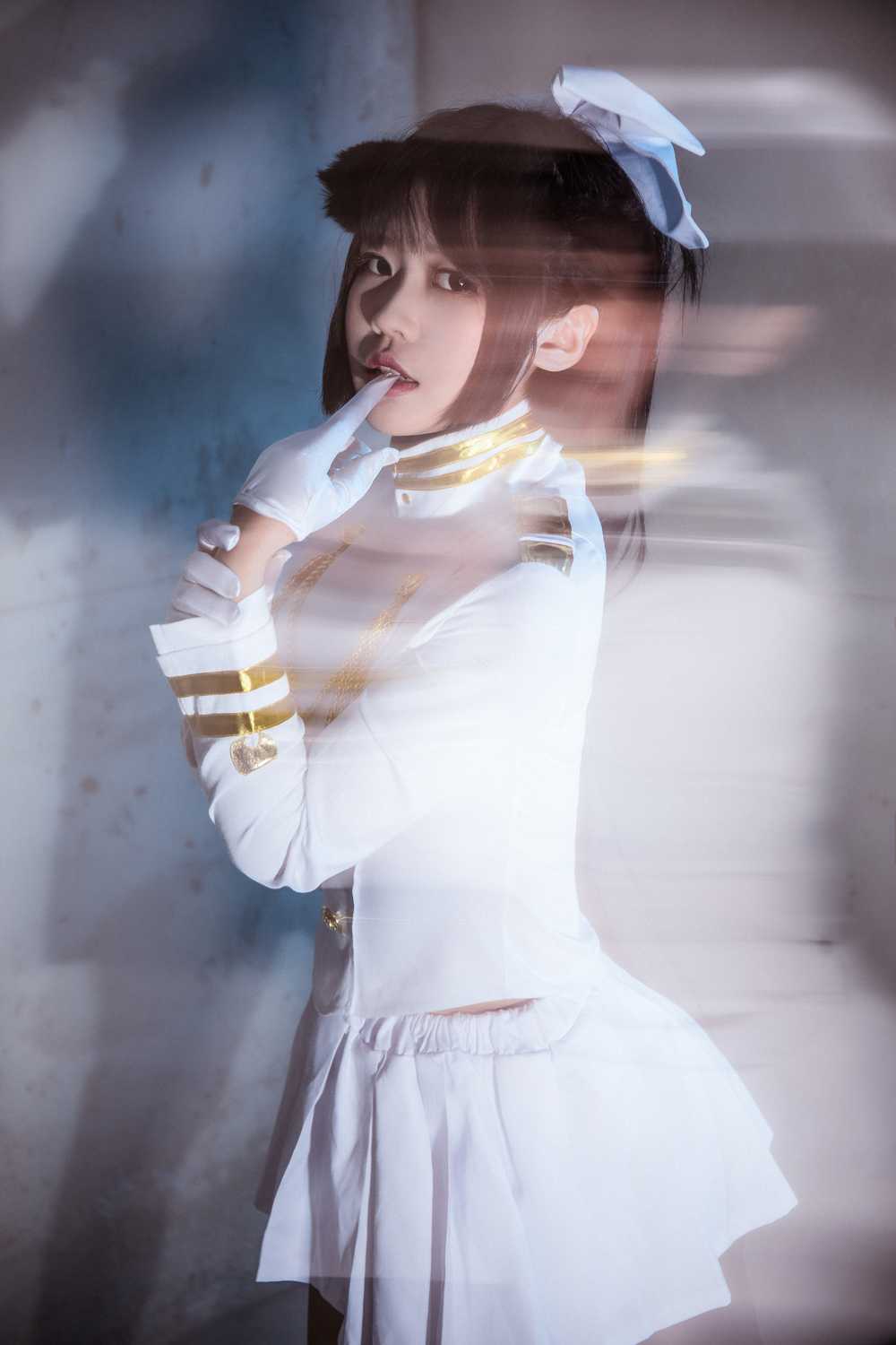 《C站·第3207期》碧蓝航线高雄 楼道