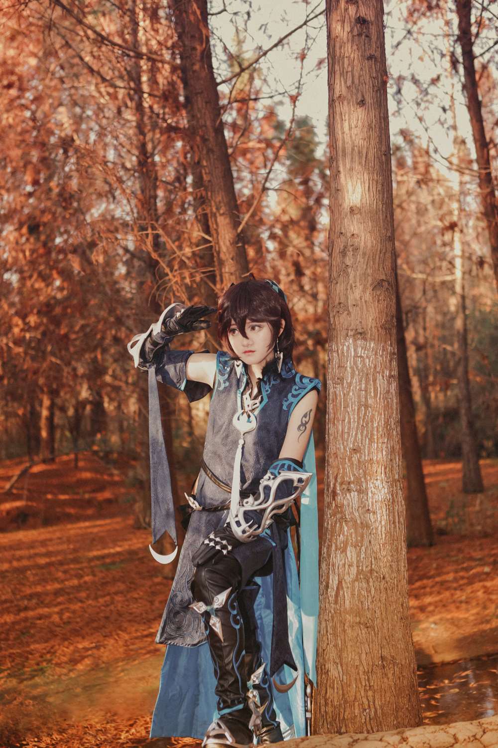 《汉服第555期》唐门