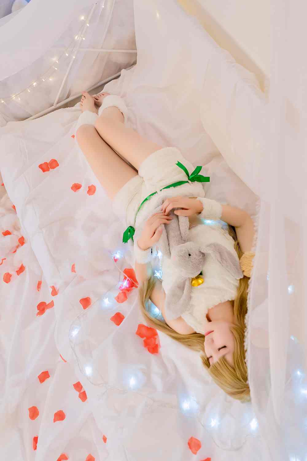 《C站·lolita·第967期》lovelive南小鸟绵羊装