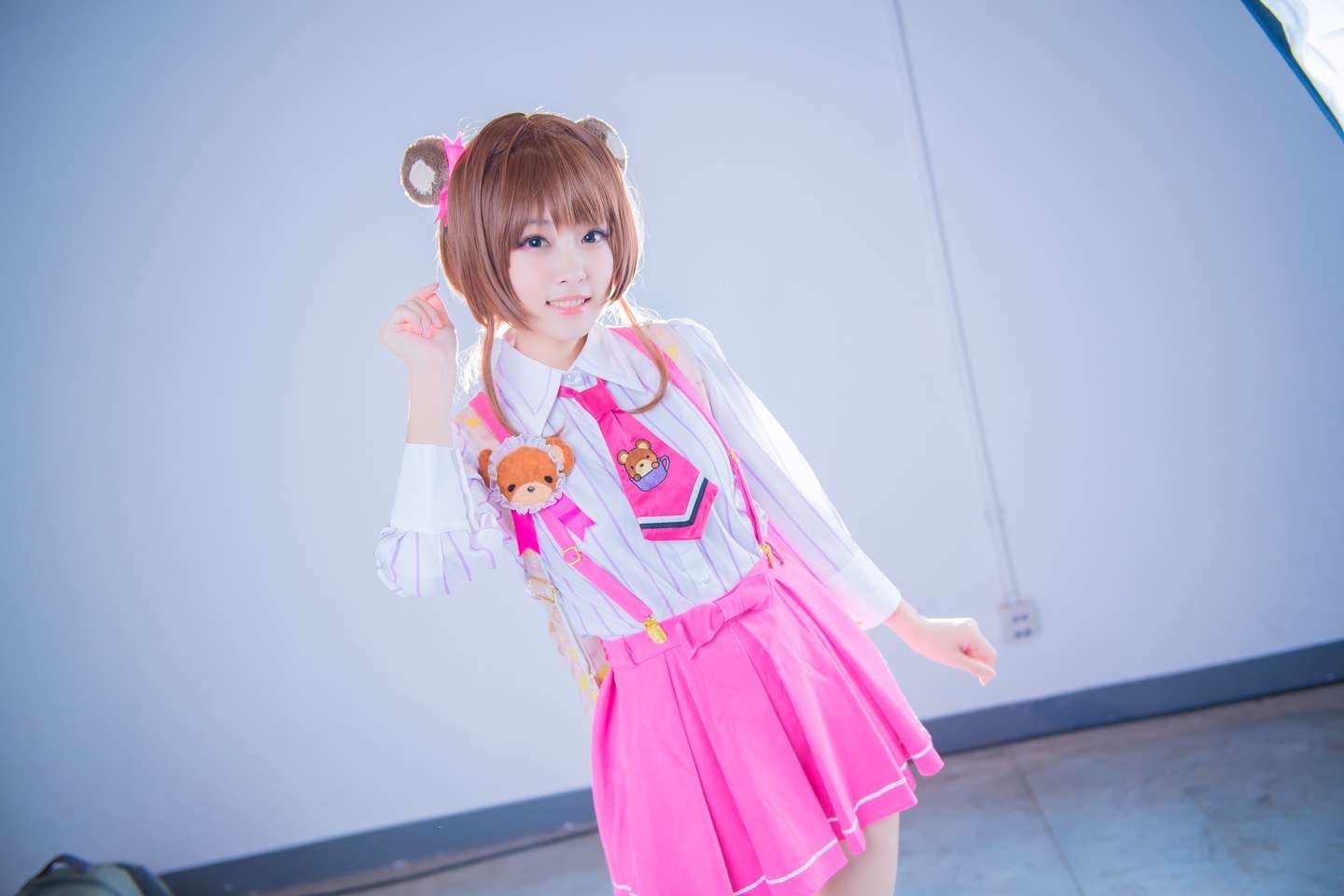 《C站·JK·第376期》小樱JK