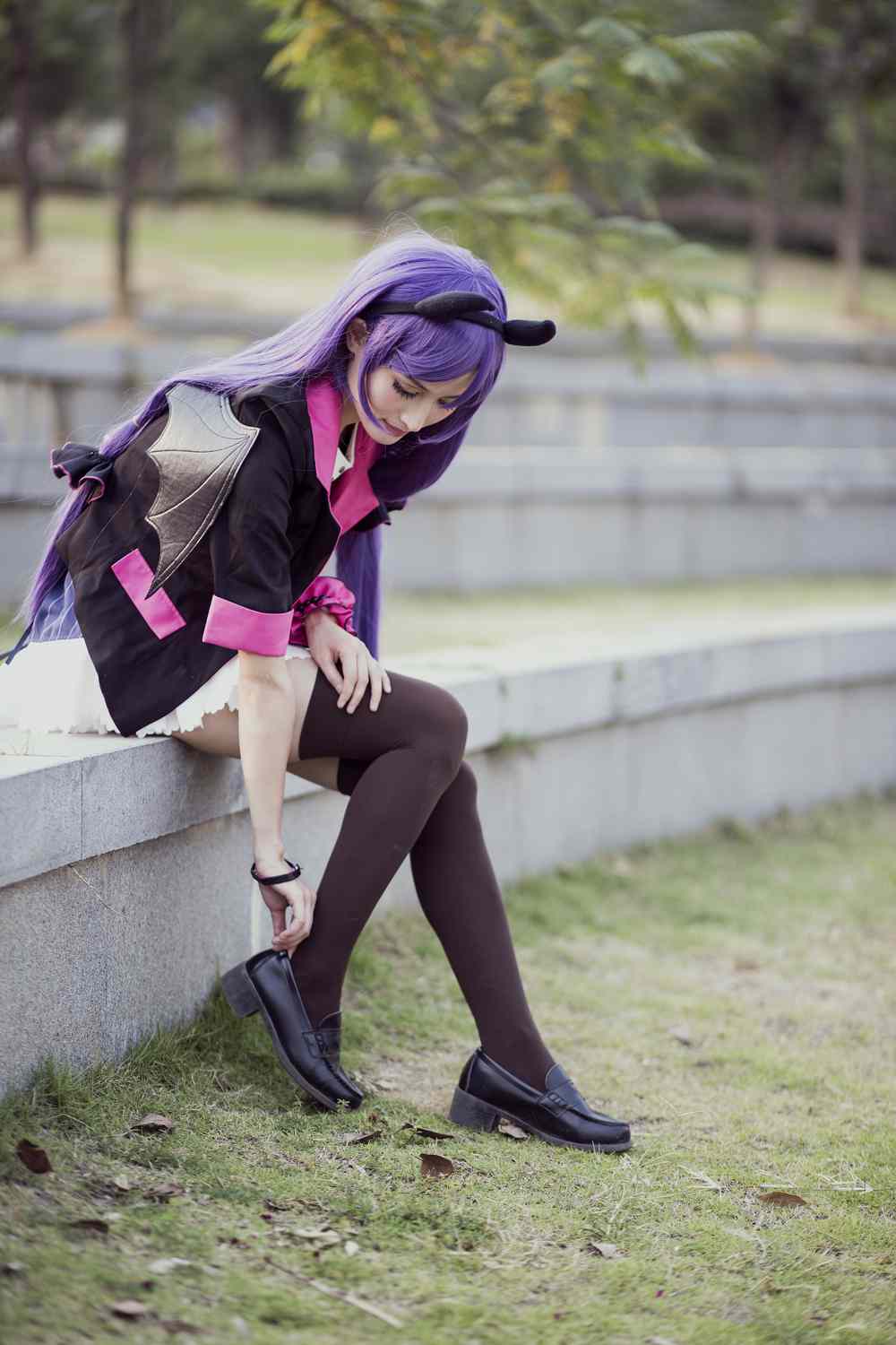 《C站·lolita·第575期》lovelive 希魔 小恶魔未觉醒