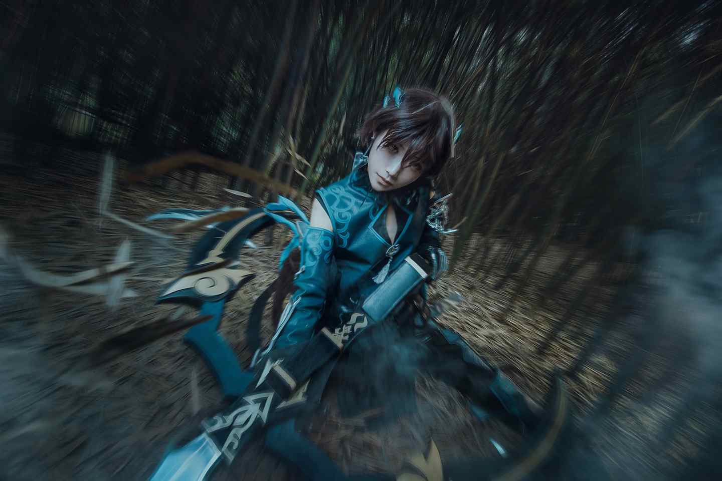 《汉服第576期》唐门正太