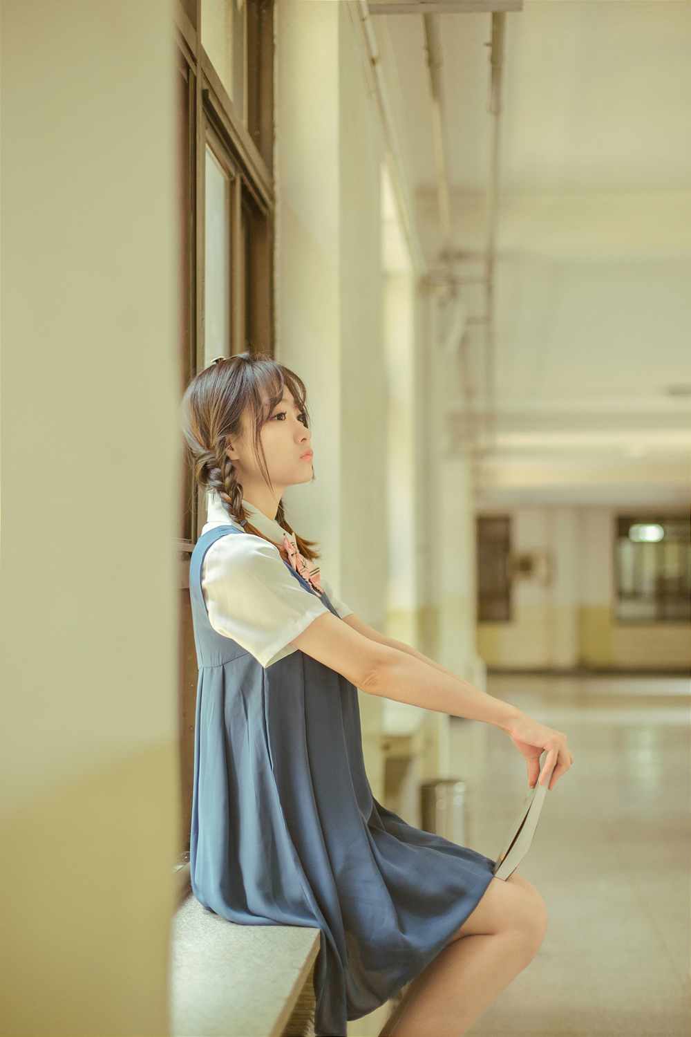 《C站·JK·第360期》秋风中的影子