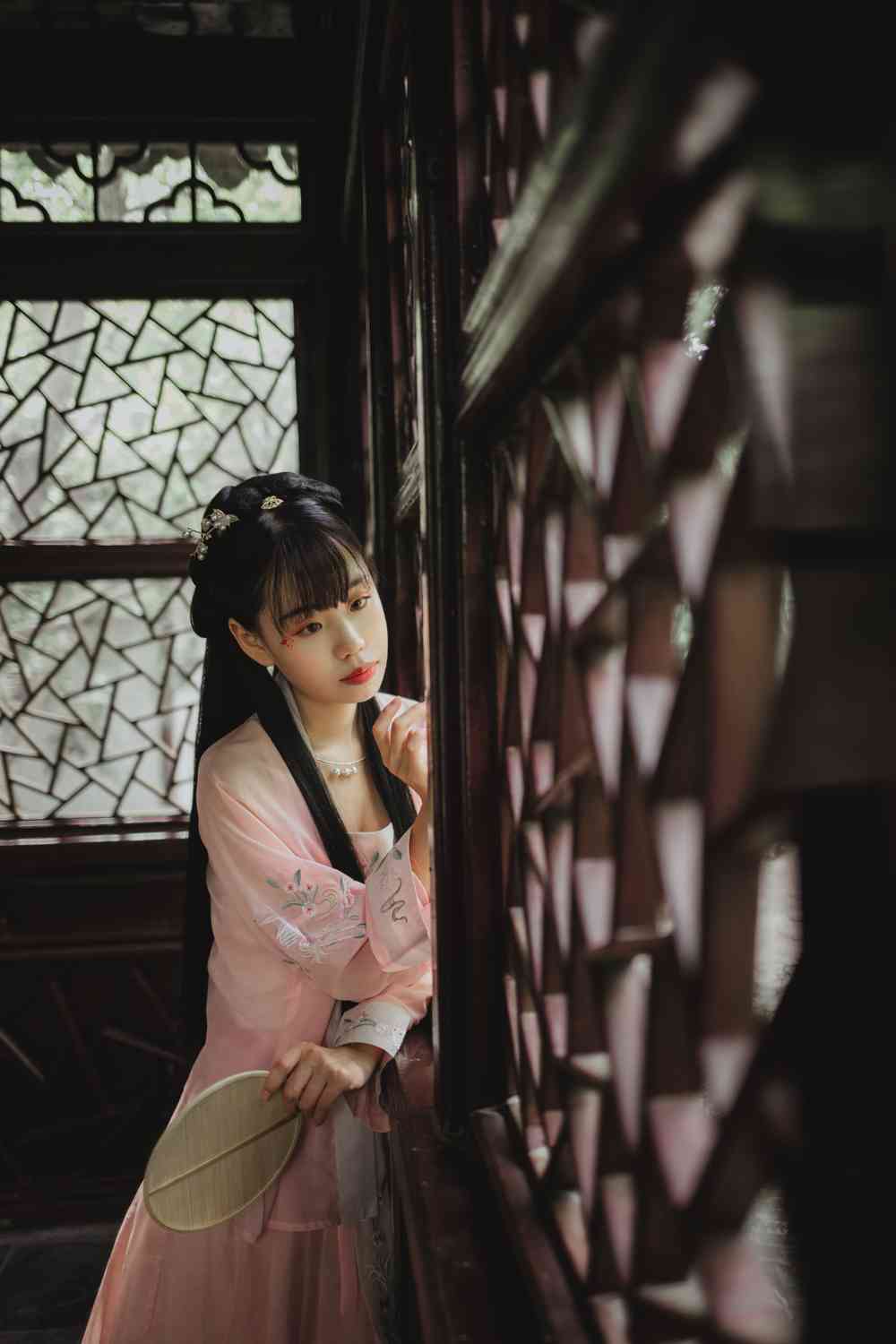 《汉服第369期》汉服私影&梨音兔