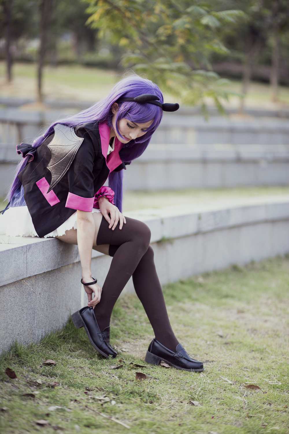 《C站·lolita·第807期》lovelive 希魔 小恶魔未觉醒