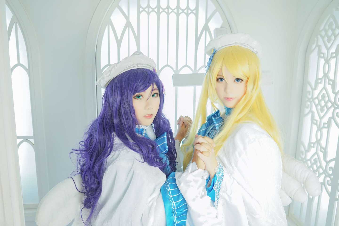 《C站·lolita·第679期》lovelive唱诗班未觉醒绚濑绘里