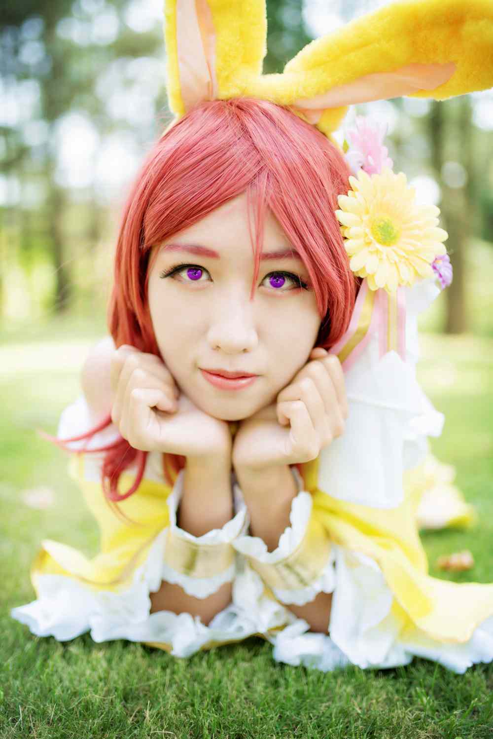 《C站·lolita·第806期》lovelive 西木野真姬