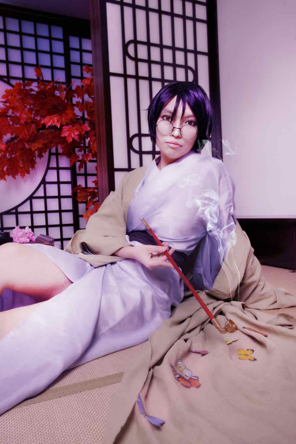 《汉服第720期》四月一日君寻事件簿