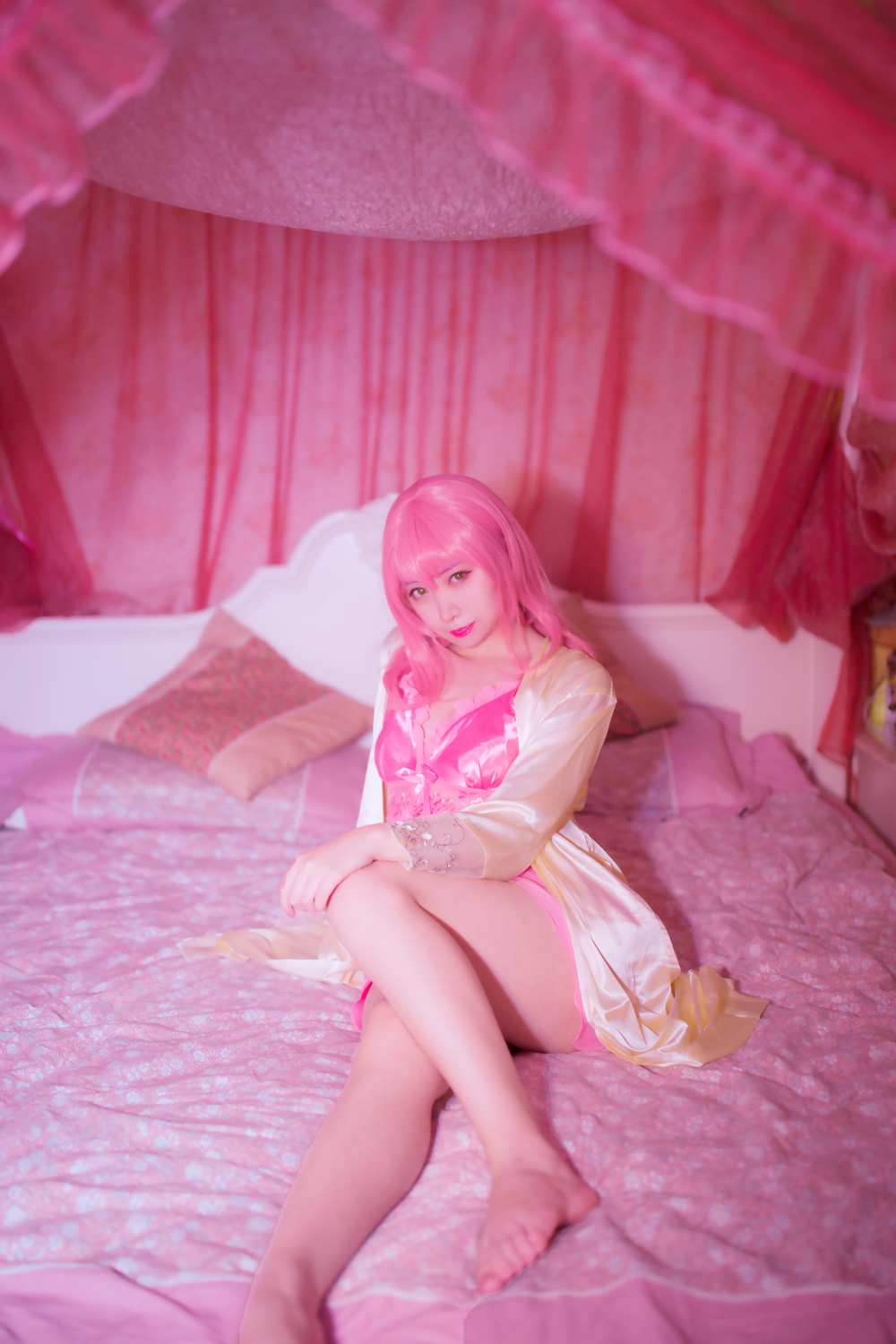 《C站·lolita·第1175期》偶像大师城崎美嘉