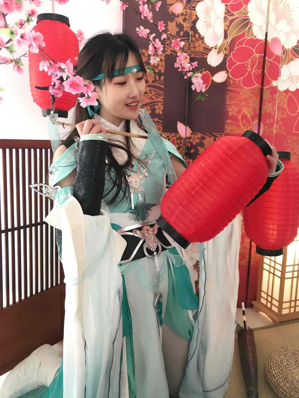 《汉服第517期》雪河长歌成女