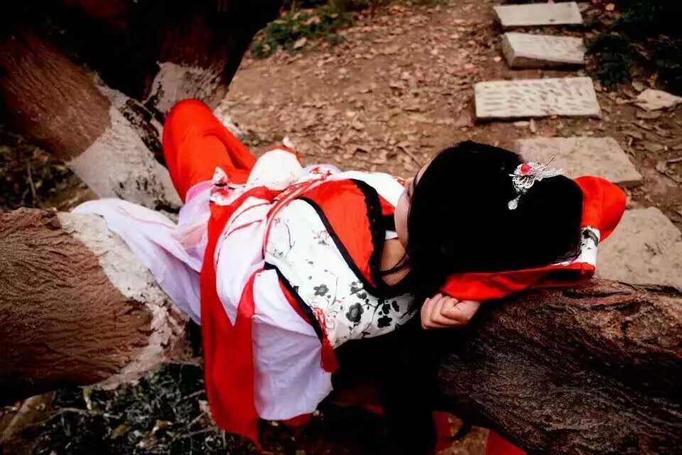 《汉服第609期》梅花拟人