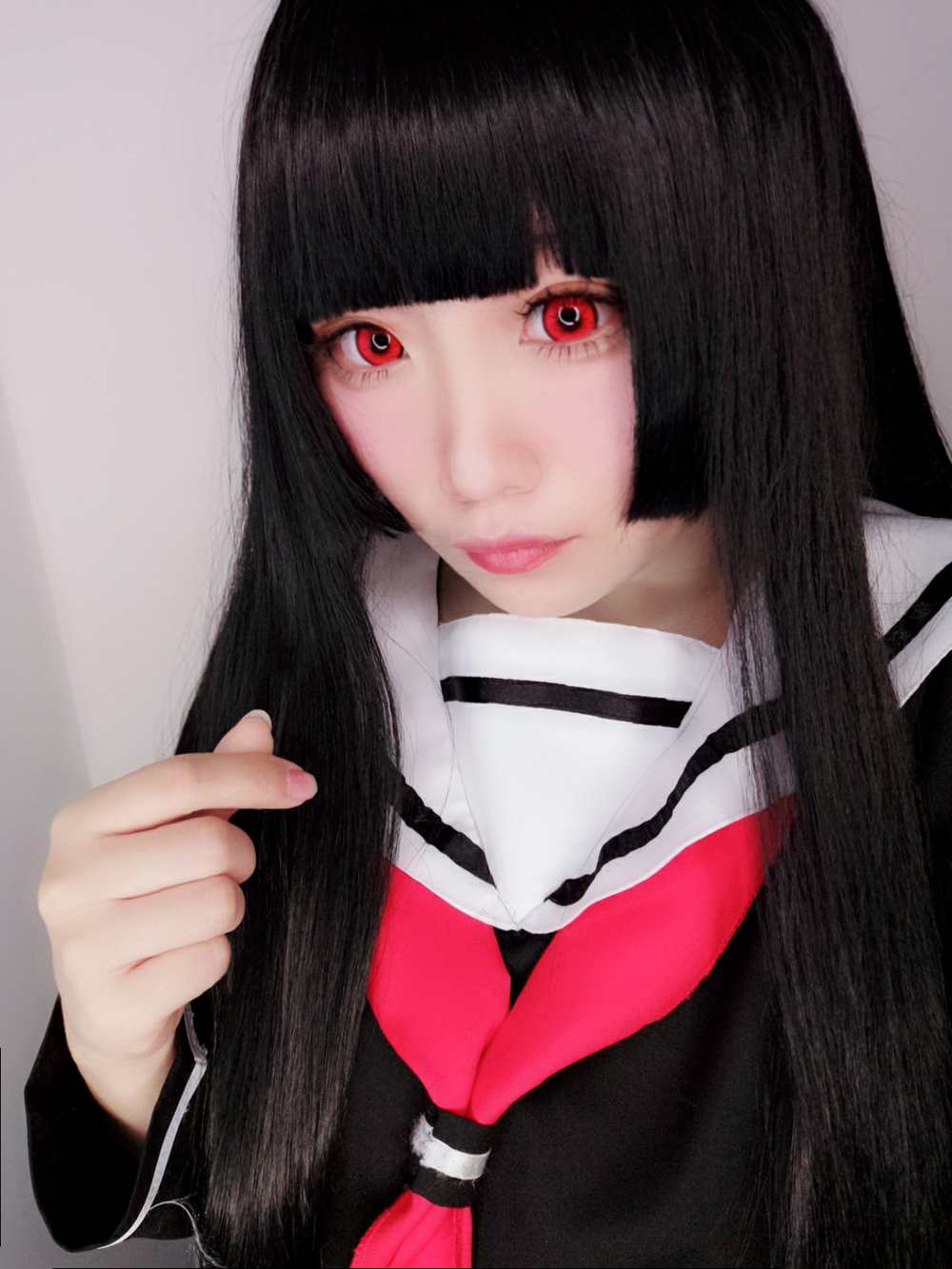 《C站·第3227期》阎魔爱 地狱少女