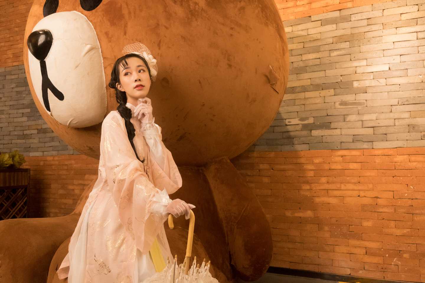 《汉服第353期》汉服日常