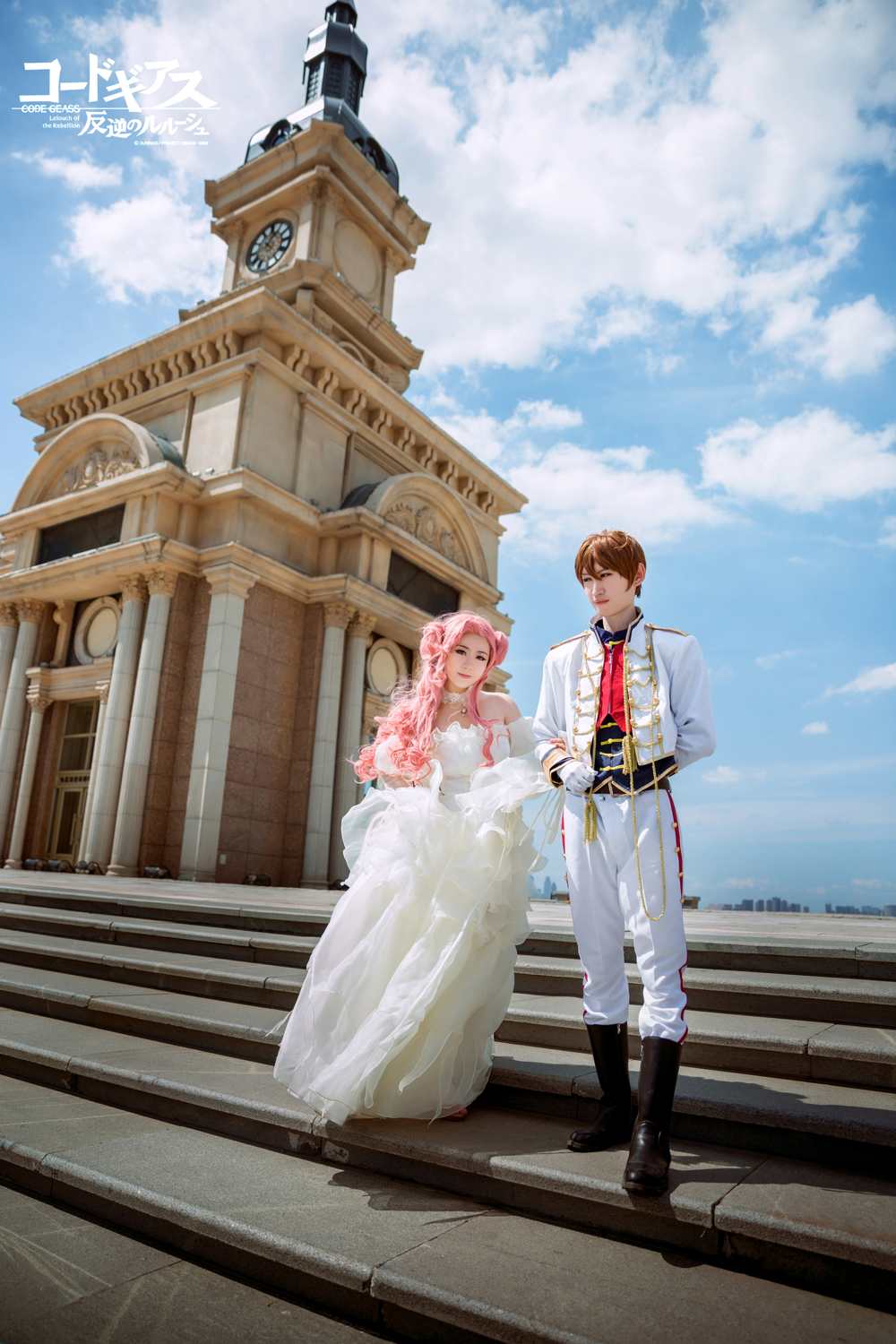 《C站·第3048期》叛逆的鲁路修尤菲米娅